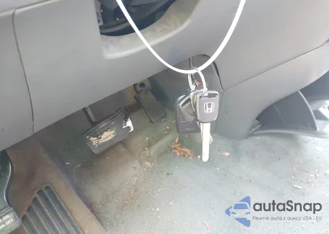 2007 Honda Odyssey Ex from USA, damaged, VIN 5FNRL38487B061583